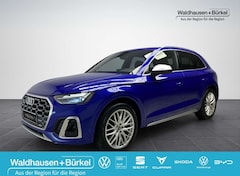 Bild des Angebotes Audi SQ5 3.0 TDI quattro Klima Navi Rückfahrkamera
