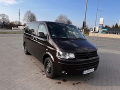 Bild des Angebotes VW T5 Multivan 2.0 TDI Standheizung 140PS