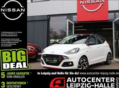 Bild des Angebotes Hyundai i10 1.2 N-Line Klimaauto Kamera Carplay SHZ