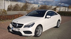 Bild des Angebotes Mercedes-Benz E 250 d Coupe AMG 9G-TRONIC Sport Edition
