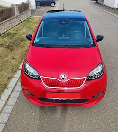Bild des Angebotes Skoda Citigo CITIGOe iV Style