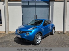 Bild des Angebotes Nissan Juke 360CAM BOSE AHK Zahnriemen neu!