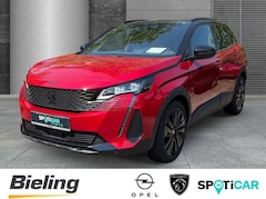 Bild des Angebotes Peugeot 3008 GT 1.2l, El. Panoramadach, Navi, Leder, Digitales