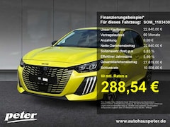 Bild des Angebotes Peugeot 208 208 Allure 100 +Drive-Assist+Kamera+