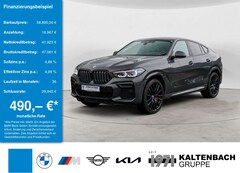 Bild des Angebotes BMW X6 M 50i PANO AHK HUD 360° LASER LED STANDHZ