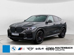 Bild des Angebotes BMW X6 M 50i PANO AHK HUD 360° LASER LED STANDHZ