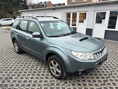Bild des Angebotes Subaru Forester Active - Allrad, TÜV 2/28