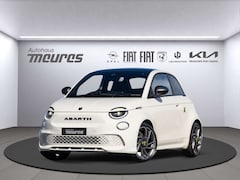 Bild des Angebotes Abarth 500 E, Elektroantrieb 155 PS, Allwetter Rückfahrkamera
