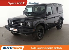 Bild des Angebotes Ineos Grenadier 3.0 TwinTurbo Diesel Station Wagon Trialmaster