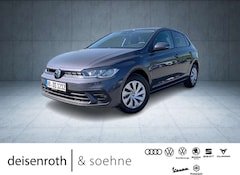 Bild des Angebotes VW Polo Life 1.0 TSI Nav/Appcon/ACC/SHZ/Climatro/Assist