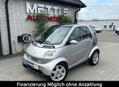 Bild des Angebotes smart forTwo smart & passion*Leder*Klima*Radio