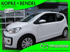 Bild des Angebotes VW up! move up 1.0 *1 Hand* Klima* move up! Sitzheizung*B