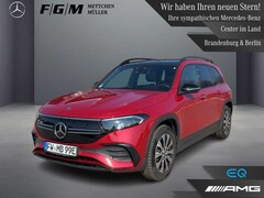 Bild des Angebotes Mercedes-Benz EQB 250 AMG Line Distronic Keyless SHZ LED  AMG