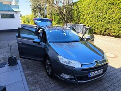 Bild des Angebotes Citroen C5 Tourer HDi 200 FAP Aut. Exclusive
