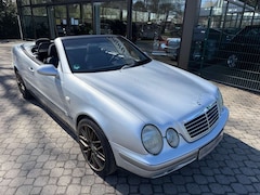 Bild des Angebotes Mercedes-Benz CLK 230 Cabrio Kompressor Sport *HU 7/2027*Klima*SHZ*aAHK*