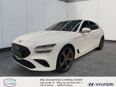 Bild des Angebotes Genesis G70 Shooting Brake 2.0T RWD Sport Line Elektrisches Schiebedach & ...