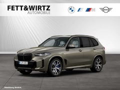 Bild des Angebotes BMW X5 xDrive50e M Sport Pro|AHK|Pano|21"LMR