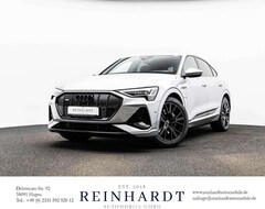 Bild des Angebotes Audi e-tron SPORTBACK 55 2x S LINE ACC/HuD/PANO/360°