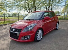 Bild des Angebotes Suzuki Swift 1.6 Sport,TÜV&SERVICE Neu,8-fach,Xenon,Bluetooth