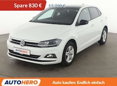Bild des Angebotes VW Polo 1.0 TSI Highline Aut.*PDC*LED*SHZ*ACC*KLIMA*