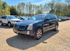 Cadillac SRX V8 Sport Luxury 4.6*Pano*Leder*SZH*DAB*Klima