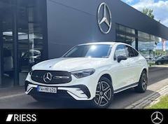 Bild des Angebotes Mercedes-Benz GLC 200 d 4M Coupé AMG+AHK+DIGITALLIGHT+DISTRONIC