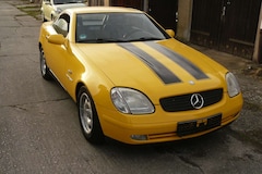 Bild des Angebotes Mercedes-Benz SLK 230 SLK 230 Kompressor