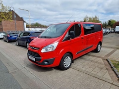 Bild des Angebotes Ford Tourneo Custom Transit Custom Kombi 330 L2*STANDHEIZUNG*PDC*BC