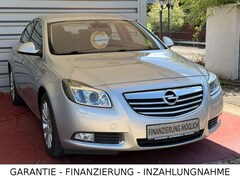 Bild des Angebotes Opel Insignia Cosmo/Scheckheft/Rentnerfzg/WENIG KM
