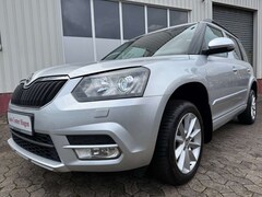 Bild des Angebotes Skoda Yeti 1.6TDI 77kW 105PS DSG/Elegance/LED/SHZ/NAVI