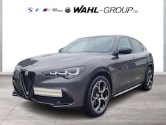 Bild des Angebotes Alfa Romeo Stelvio Sportpaket AHK LED RFK Padach AssPaket