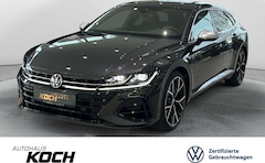 VW Arteon R 4M Leder AHK Pano Navi L