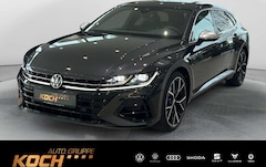 VW Arteon R 4M Leder AHK Pano Navi L