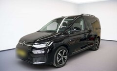 Bild des Angebotes VW Caddy DARK LABEL 2.0TDI 122PS DSG.LED.NAVI.PANO.KAMERA.V