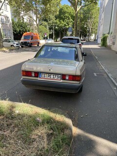 Bild des Angebotes Mercedes-Benz 190 D