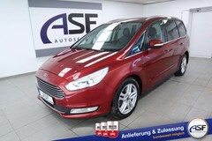 Bild des Angebotes Ford Galaxy Titanium #Automatik #Panorama #Tempomat #Park-A...