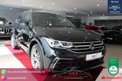 Bild des Angebotes VW Tiguan Allspace R-Line 4Motion 7 Sitzer