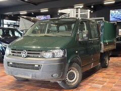 Bild des Angebotes VW T5 Transporter T5 4MOTION DOKA PRITSCHE SPERRE KLIMA STANDHEIZUNG