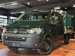 Bild des Angebotes VW T5 Transporter T5 4MOTION DOKA PRITSCHE SPERRE KLIMA STANDHEIZUNG