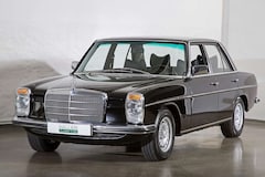 Bild des Angebotes Mercedes-Benz 200 /8 W115, Leder, E-SSD, 19 J. einen  Besitzer