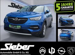 Bild des Angebotes Opel Grandland X 1.2 Turbo Dynamic *LED*Sitzheizung*