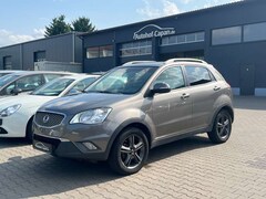 Bild des Angebotes SsangYong Korando Korando Sapphire 4x4/Automatik/4xSHZ/AHK/EU5/PDC