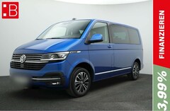 Bild des Angebotes VW T6.1 Multivan 2.0 TDI DSG 4Mo. Comfortline AHK NAVI ACC LED ALU
