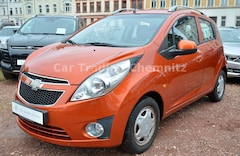 Bild des Angebotes Chevrolet Spark LS+ Klima Navi Tüv neu