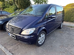 Bild des Angebotes Mercedes-Benz Viano Fun 2.0 CDI W639 WoMo! AHK SHZ Klima TÜV&Ölw neu