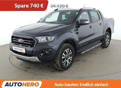 Bild des Angebotes Ford Ranger 2.0 TDCi Doppelkabine 4x4 Wildtrak Aut.*NAVI*LED*