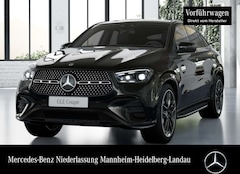 Mercedes-Benz GLE 450 d Coupé 4M AMG+NIGHT+PANO+360+AHK+STHZG