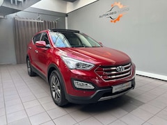 Bild des Angebotes Hyundai SANTA FE Premium 4WD + HU NEU+PANO+AHK+SHZ+