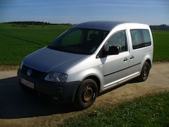 Bild des Angebotes VW Caddy 2.0 EcoFuel Life (5-Si.),fahrbereit "ohne TÜV"!