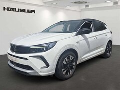 Bild des Angebotes Opel Grandland X 1.2 Turbo AHK* Ledersitze* NAVI* Heckklappe elekti